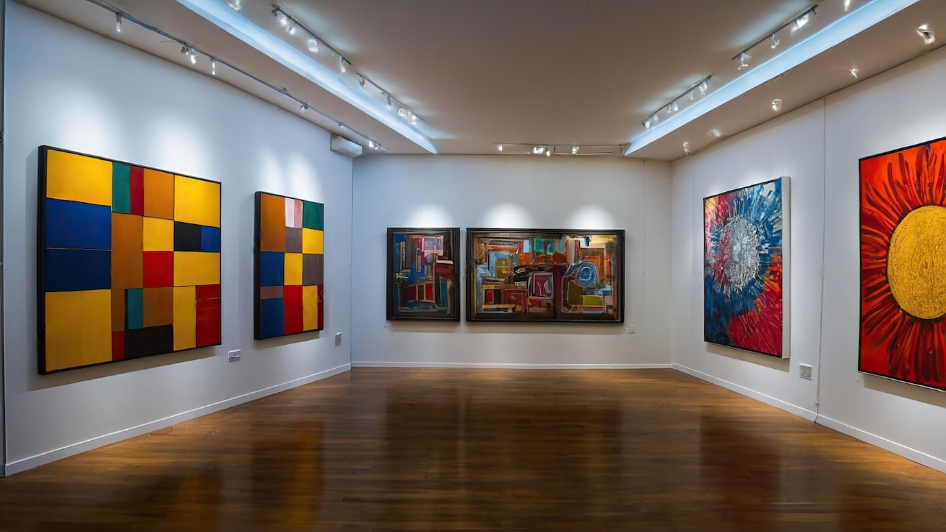 Voices of Democracy Exhibition Preview